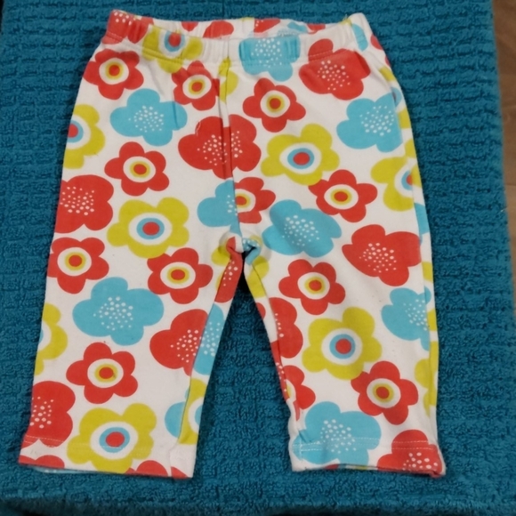 Pekkle flower pant 3M - Picture 1 of 3